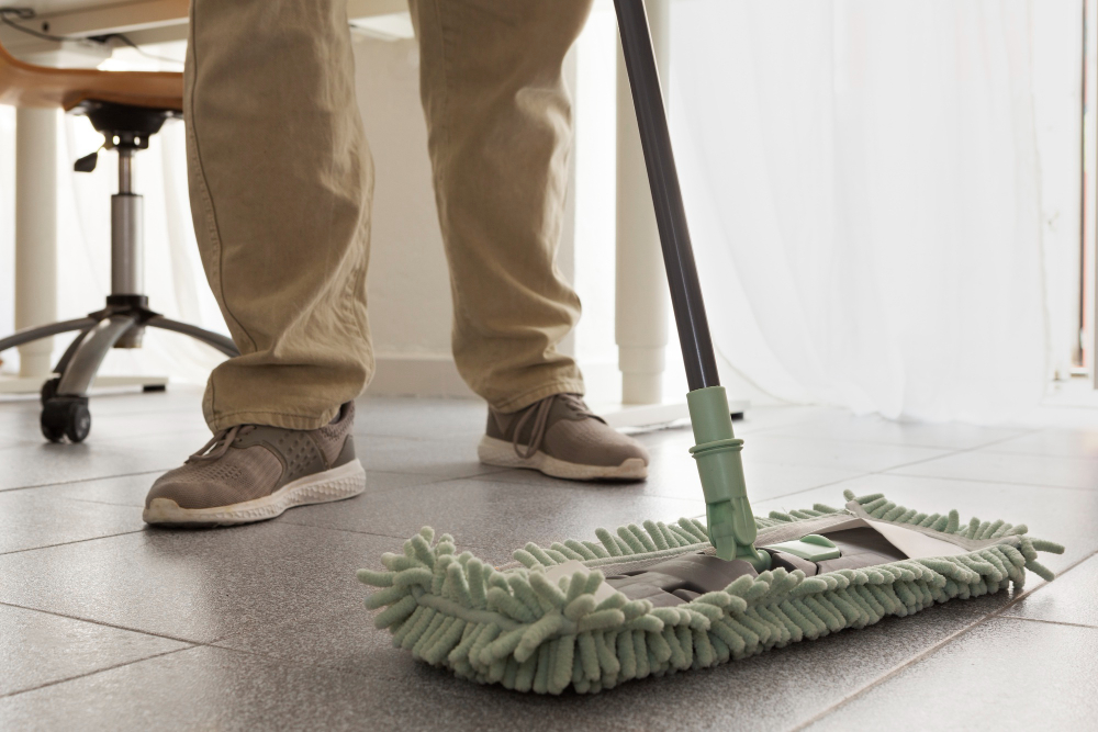 floor cleaning